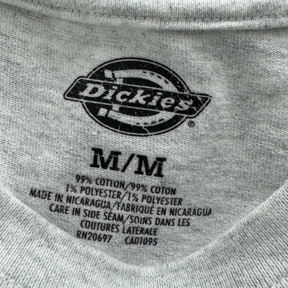 Dickies Long Sleeve T-Shirts (3) - Picture 6 of 12